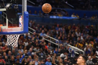 Orlando, Florida 'daki Kamp Stadyumu' nda 2018 Yıllık Florida Klasikleri (BCU vs FAMU) - 17 Kasım 2018.  