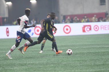 1 Ağustos 2018 tarihinde Atlanta 'daki Mercedez Benz Stadyumu' nda tüm yıldızlar Juventus 'a karşı..  