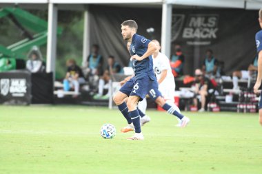 MLS sırasındaki Minnesota United ile karşılaşan Kansas City, 12 Temmuz 2020 tarihinde Orlando Florida 'daki ESPN Vahşi Spor Dünyası' nda düzenlenen turnuvaya geri döndü.. 