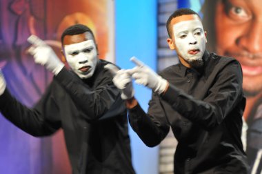 8 Mart 2014 'te Orlando Florida' da Soulfunny Komedi Turu. 