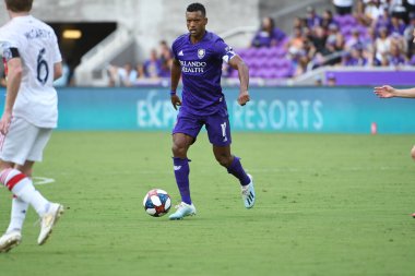 Orlando City, 6 Ekim 2019 tarihinde Florida Exploria Stadyumu 'nda Chicago Fire' a ev sahipliği yaptı.