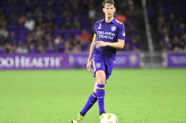 Orlando City SC 1 Eylül 2018 'de Florida Exploria Stadyumu' nda Philadelphia Union 'a ev sahipliği yaptı. Fotoğraf: Marty Jean-Louis