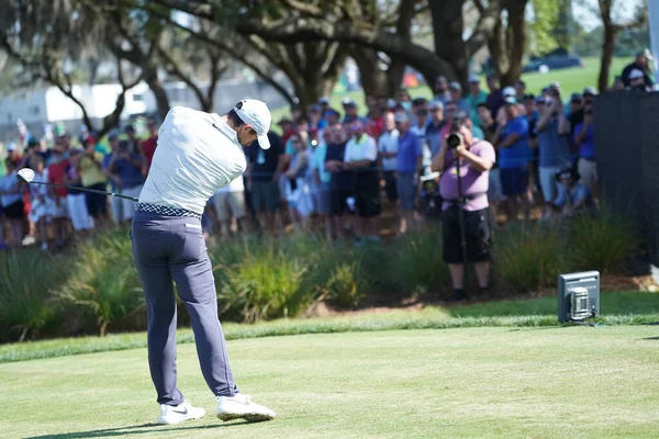 2020 목요일 아놀드 Arnold Palmer Invitational First Groupings Bay Hill — 스톡 사진