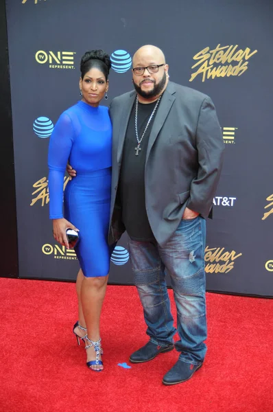 25 Mart 2017 'de Las Vegas' taki Orleans Resort 'ta 32rd Stellar Ödülleri