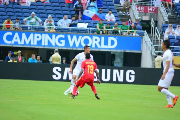 Bolivia Tegenover Panama Tijdens Het Copa American Centenario Orlando Florida — Stockfoto