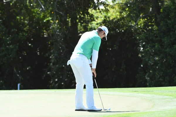 Durante 2020 Arnold Palmer Convite Terceira Rodada Grupos Bay Hill — Fotografia de Stock