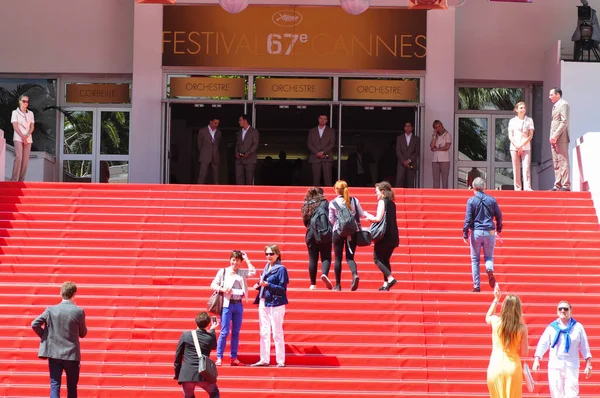 City Cannes 67Th Annual Cannes Film Festival Cannes France May — Stock Photo, Image