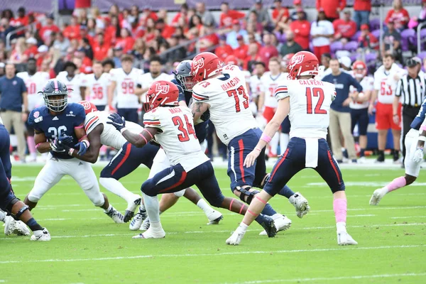 2019 Cure Bowl All Exploria Stadium Orlando Florida Sabato Dicembre — Foto Stock