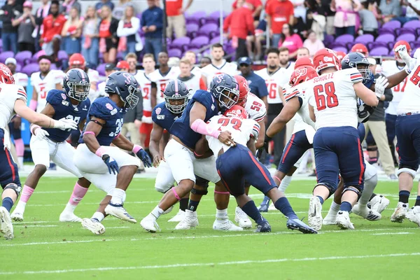 2019 Cure Bowl Exploria Stadium Orlando Florida Saturday December 2019 — Stock Photo, Image