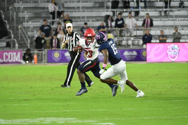 Cure Bowl 2019 Stade Exploria Orlando Floride Samedi Décembre 2019 — Photo