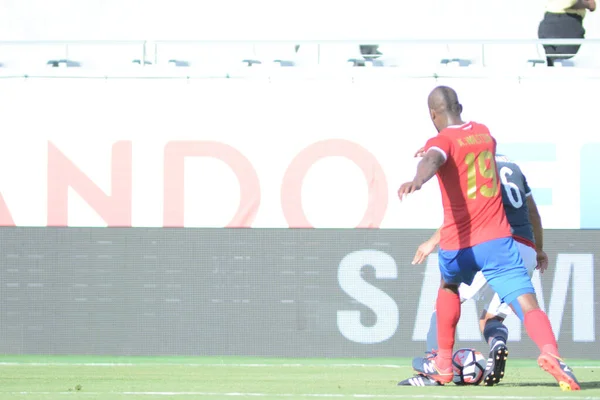 Costa Rica Möter Paraguay Copa America Centenario Camping World Stadium — Stockfoto