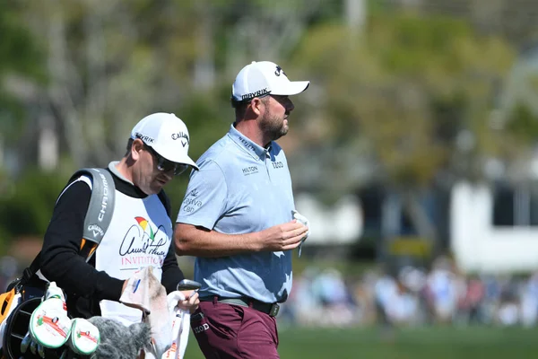 Durante 2020 Arnold Palmer Convite Terceira Rodada Grupos Bay Hill — Fotografia de Stock