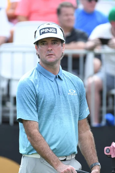 Bubba Watson Κατά Διάρκεια Του 2020 Arnold Palmer Προσκλήσεις Πρώτου — Φωτογραφία Αρχείου