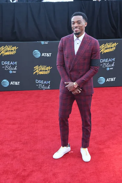 29 Mart 2019 Cumartesi günü Las Vegas 'taki Orleans Resort' ta düzenlenen 34. Yıldız Ödülleri sırasında çekilen kırmızı halı fotoğrafları. Fotoğraf: Marty Jean-Louis