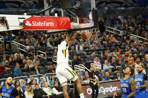 Amway Center Orlando Friday January 2020 — Stock Photo, Image