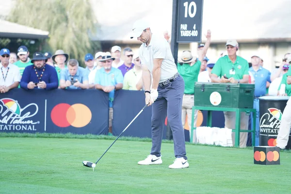 Durante 2020 Arnold Palmer Invitational First Groupings Bay Hill Club — Foto Stock