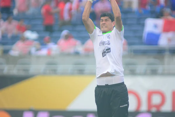 Bolivia Affronta Panama Durante Centenario Americano Della Copa Orlando Florida — Foto Stock