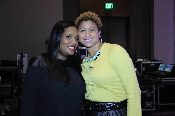 Stellar Women Gospel Awards Held Omni Hotel Nashville Tennessee January — Stock Photo, Image