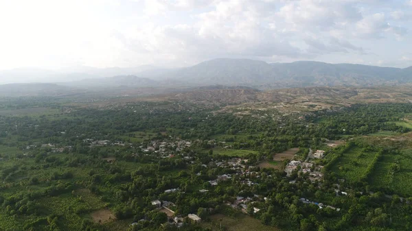 Kabarett Haiti August 2018 — Stockfoto