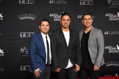 16 Ekim 2018 'de Nashville Tennessee' deki Lipscomb Üniversitesi 'nde 49..  