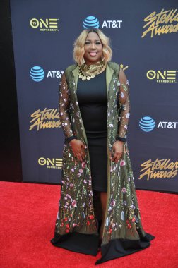 25 Mart 2017 'de Las Vegas' taki Orleans Resort 'ta 32rd Stellar Ödülleri.  