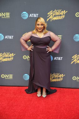 25 Mart 2017 'de Las Vegas' taki Orleans Resort 'ta 32rd Stellar Ödülleri. 