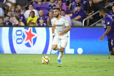 Orlando City, 7 Eylül 2019 Cumartesi günü Orlando Florida 'daki Exploria Stadyumu' nda LAFC 'ye ev sahipliği yapıyor.