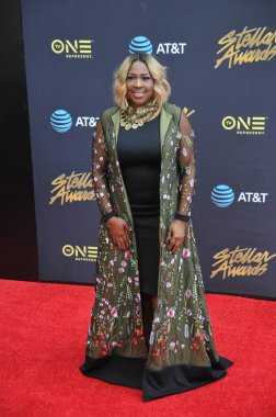 25 Mart 2017 'de Las Vegas' taki Orleans Resort 'ta 32rd Stellar Ödülleri.  