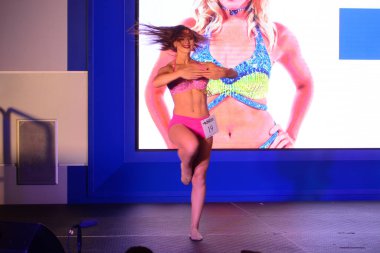 Orlando Magic 28 Temmuz 2016 'da Orlando Florida' daki Amway Center 'da Sihirli Dansçılar Seçmeleri' ne ev sahipliği yapıyor..  