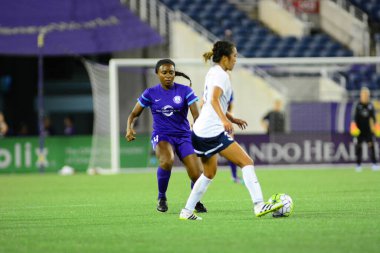 Orlando Pride 26 Ağustos 2016 'da Orlando Florida' daki Camp World Stadyumu 'nda Washington Spirit' e ev sahipliği yaptı..  