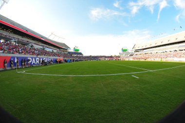 Kosta Rika, Copa America Centenario sırasında Paraguay ile Orlando Florida 'daki Dünya Kampı Stadyumu' nda karşılaştı..  