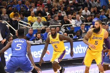 Orlando, Florida 'daki Kamp Stadyumu' nda 2018 Yıllık Florida Klasikleri (BCU vs FAMU) - 17 Kasım 2018. 