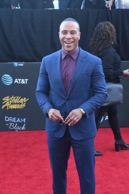 Kırmızı Halı Fotoğrafları 29 Mart 2019 Cumartesi günü Las Vegas 'taki Orleans Resort' ta düzenlenen 34. Yıldız Ödülleri sırasında çekildi.