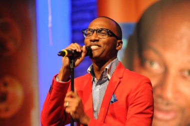 8 Mart 2014 'te Orlando Florida' da Soulfunny Komedi Turu. 