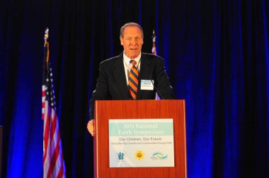 Florida Valisi Rick Scott 13 Ekim 2015 'te Orlando Florida' daki İnanç Sempozyumunda konuşma yapacak.. 