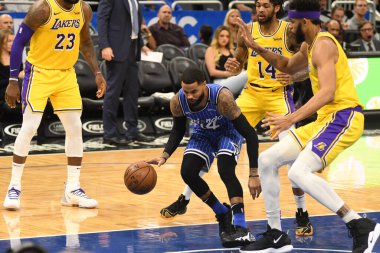 Orlando, Florida 'daki Kamp Stadyumu' nda 2018 Yıllık Florida Klasikleri (BCU vs FAMU) - 17 Kasım 2018.  