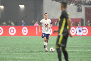 1 Ağustos 2018 tarihinde Atlanta 'daki Mercedez Benz Stadyumu' nda tüm yıldızlar Juventus 'a karşı.. 