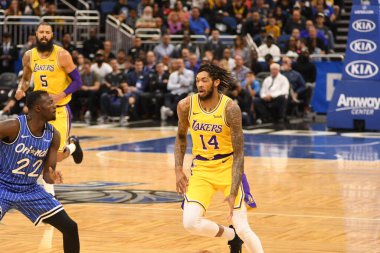 Orlando, Florida 'daki Kamp Stadyumu' nda 2018 Yıllık Florida Klasikleri (BCU vs FAMU) - 17 Kasım 2018. 