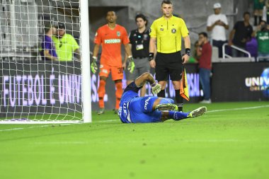 Florida Kupası 2020: S.E Palmeiras - Atletico Nacional maçı 15 Ocak 2020 Çarşamba günü Orlando Florida Exploria Stadyumu 'nda..  