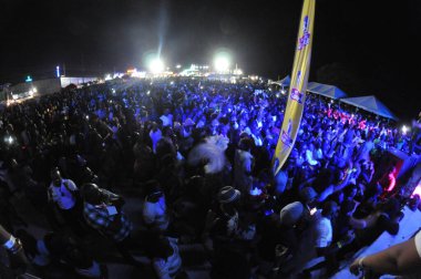 Orlando Karayip Festivali 18 Mart 2017 Orlando, Florida 'daki Florida Fuarı' nda. 