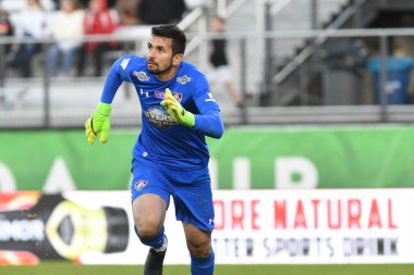 Fluminense, Florida Kupası 'nda 15 Ocak 2018' de Orlando Florida 'da oynanan Spektrum Stadyumu' nda Barcelona SC 'ye karşı..
