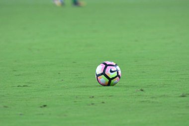 Orlando City B 12 Ekim 2017 'de Orlando City Stadyumu' nda Tampa Rowdies 'e ev sahipliği yapar.. 