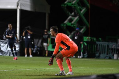 MLS sırasındaki Minnesota United ile karşılaşan Kansas City, 12 Temmuz 2020 tarihinde Orlando Florida 'daki ESPN Vahşi Spor Dünyası' nda düzenlenen turnuvaya geri döndü..