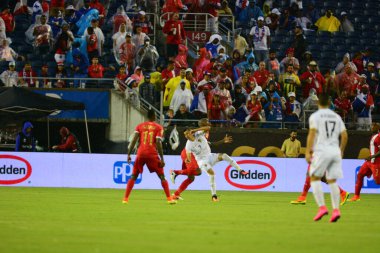 Bolivya, Orlando Florida 'daki Copa American Centenario' da Dünya Kampı Stadyumu 'nda Panama ile karşılaştı..