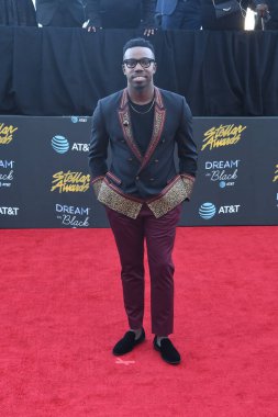 Kırmızı Halı Fotoğrafları 29 Mart 2019 Cumartesi günü Las Vegas 'taki Orleans Resort' ta düzenlenen 34. Yıldız Ödülleri sırasında çekildi.