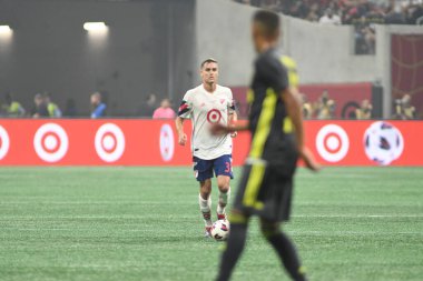 1 Ağustos 2018 tarihinde Atlanta 'daki Mercedez Benz Stadyumu' nda tüm yıldızlar Juventus 'a karşı.. 