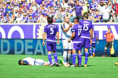 Orlando City SC, 6 Mart 2016 tarihinde Orlando Florida 'daki Citrus Bowl' da Real Salt Lake 'e ev sahipliği yaptı..