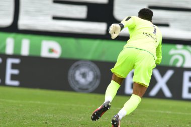 13 Ocak 2018 'de Orlando Florida' daki Spektrum Stadyumu 'nda düzenlenen Florida Kupası' nda Korucular Corinthianlara karşı..