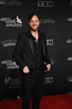 16 Ekim 2018 'de Nashville Tennessee' deki Lipscomb Üniversitesi 'nde 49..  