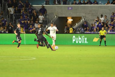 Orlando Florida 'daki Bay HIll Club Lodge' da 5 Mart 2020 'de düzenlenen 2020 Arnold Palmer Birinci Tur Grupları sırasında,. 